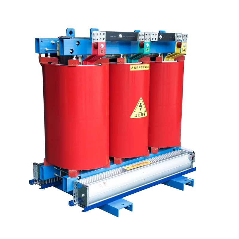 750 кВА 3-фазный сухой трансформатор